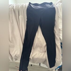 Athleta Black Leggings
